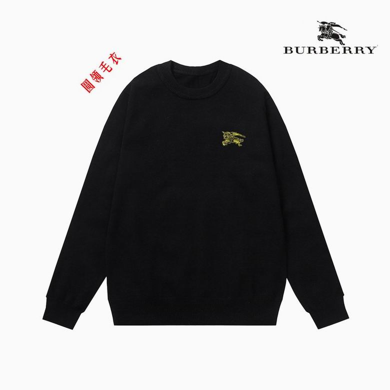 Burberry Sweater Mens ID:20230907-20